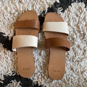 Feit Sandals size 36 - great condition